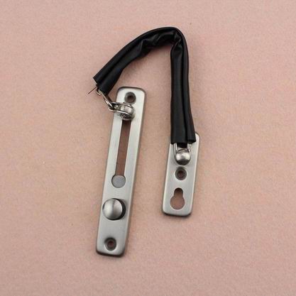 Hotel safty stainless steel 304 door chain Lock with high quality