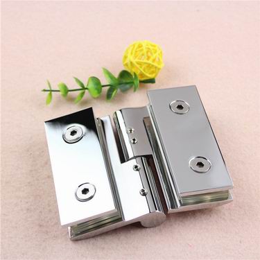 mirror hinge adjusting self close door hinge