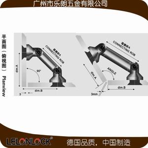 玻璃连接件、固定件怎么选择？