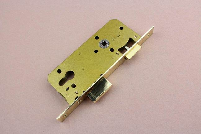 passage latch lock body